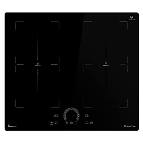 KKT KOLBE Induktionskochfeld 60 cm | Autark |...
