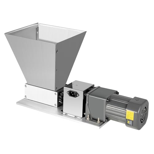 HOARLICN Getreidemühle Elektrisch, 60W 220V...
