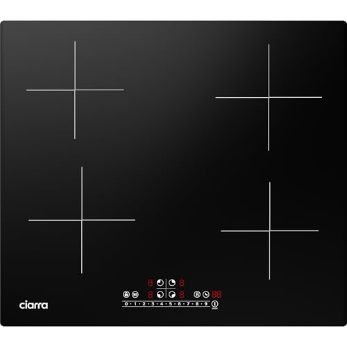 CIARRA CBBIH4B 4 Zonen Einbau...