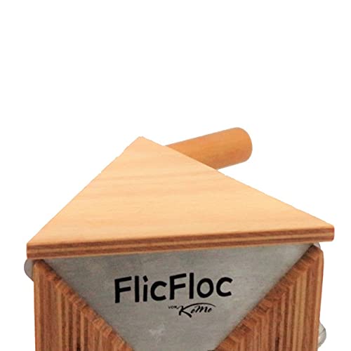 KoMo FlicFloc + Deckel | Buchenholz |...