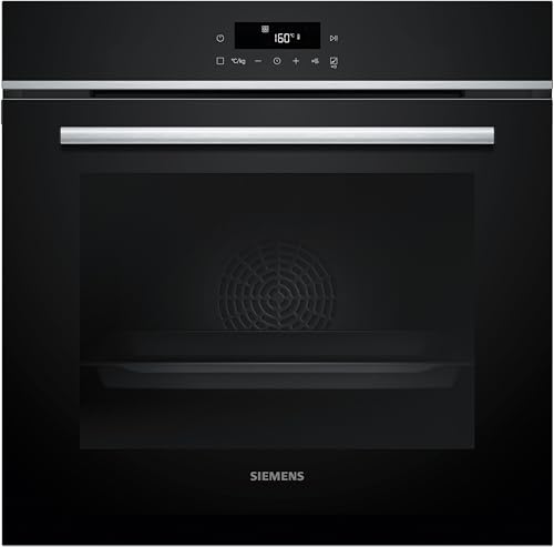 Siemens HB572ABS3, iQ300, Einbau-Backofen 60...