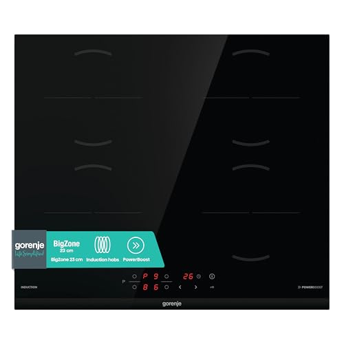 Gorenje GI6401BCE Induktions-Kochfeld / 60...