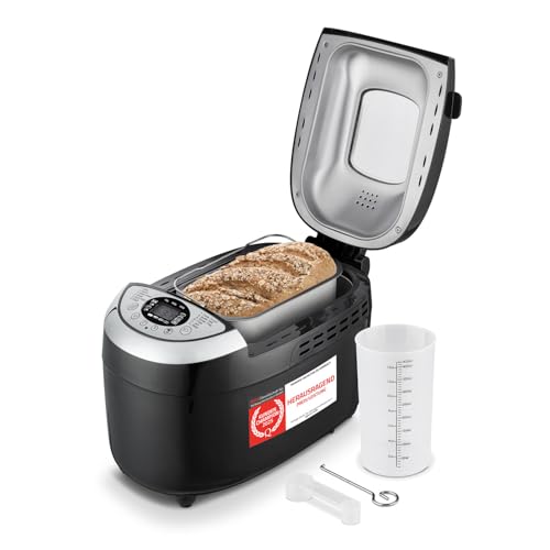TZS First Austria - Brotbackautomat mit 12...