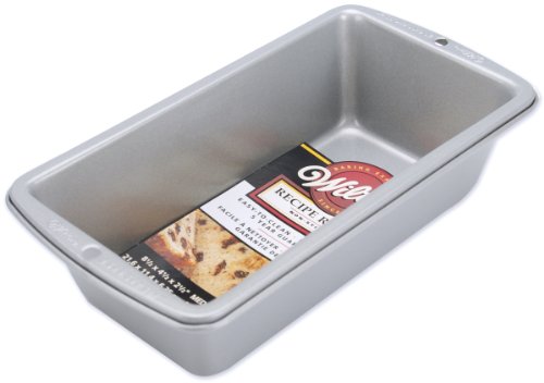 Wilton Rechteckig Brotbackform für Brote und...
