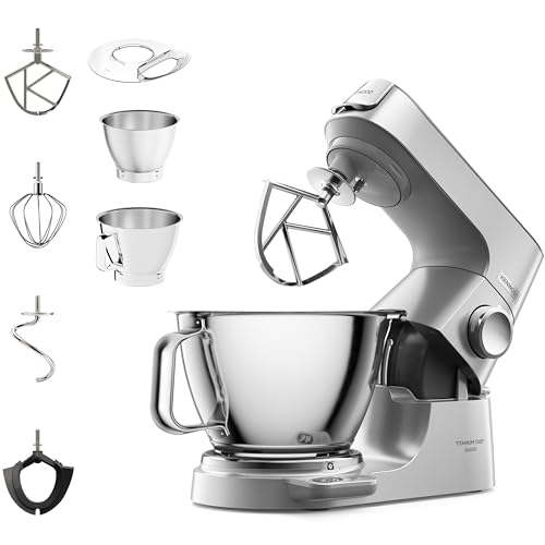 Kenwood Titanium Chef Baker KVC85.004SI...