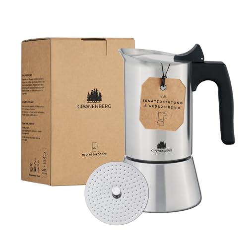 Groenenberg Espressokocher Induktion +...