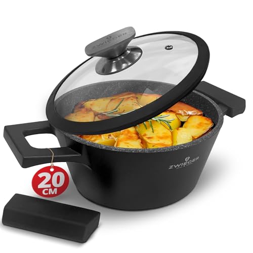 ZWIEGER 3-in-1 Bräter klein 20 cm –...