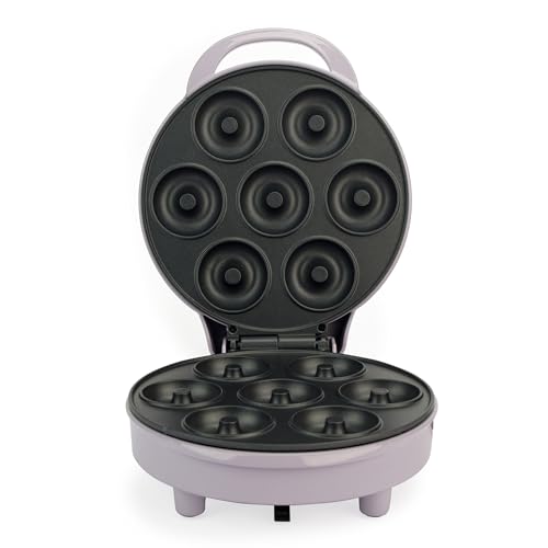 Petra Donut-Maker – macht 7 Mini-Donuts,...