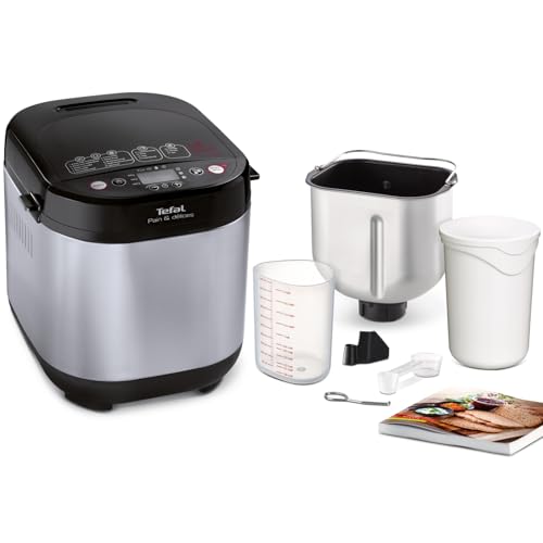 Tefal Brotbackautomat Pain & Délices, 20...