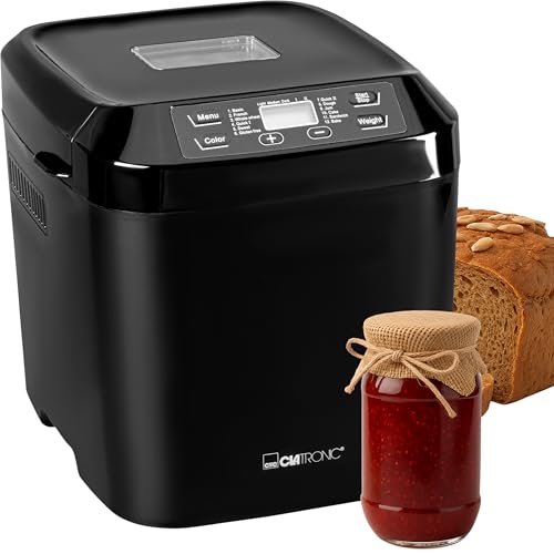 Clatronic® Brotbackautomat - frisches Brot...