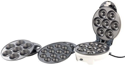 Rosenstein & Söhne Cake Pop Maker 3 in 1:...