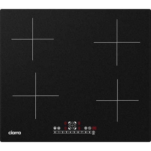 CIARRA CBBIH4B 4 Zonen Einbau...