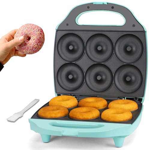 Baker’s Friend Mini Donut Maker Maschine...