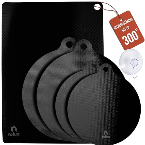 Herdabdeckung Induktionsfeld, Induktionsmatte...