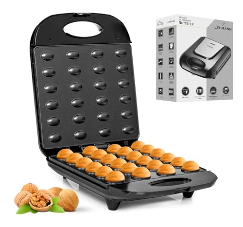 Lehmann Elektrischer Nussbäcker mit...