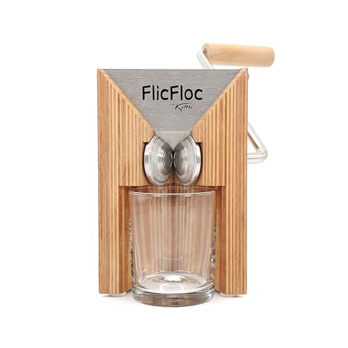 KoMo FlicFloc Flockenquetsche (Haferquetsche)...