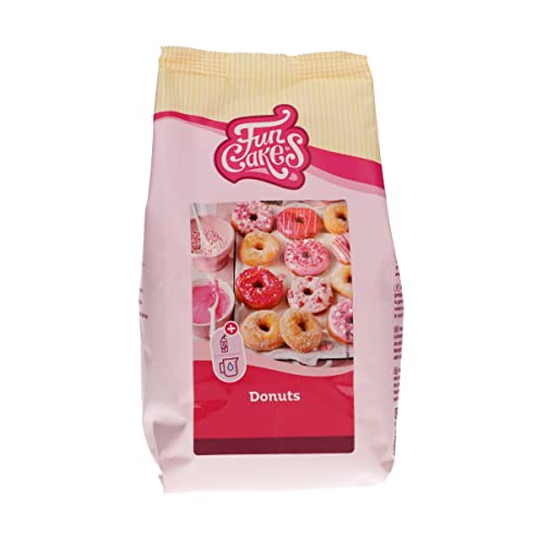 FunCakes Mix für Donuts, Backen Sie ganz...