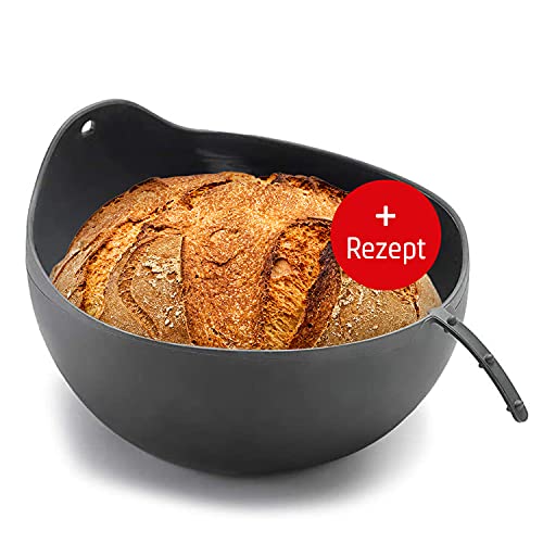 Coolinato 3 in 1 Silikon Universalschüssel,...