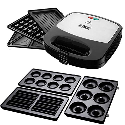 Russell Hobbs Multifunktionsgerät [Sandwich...