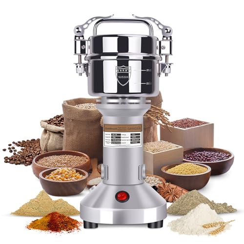 Goldtouch GetreidemüHle Elektrische 150g...