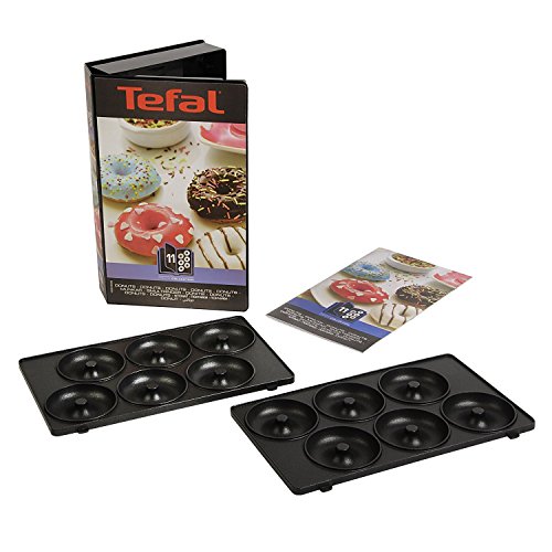 Tefal Platte Backform Donuts Nummer 11,...